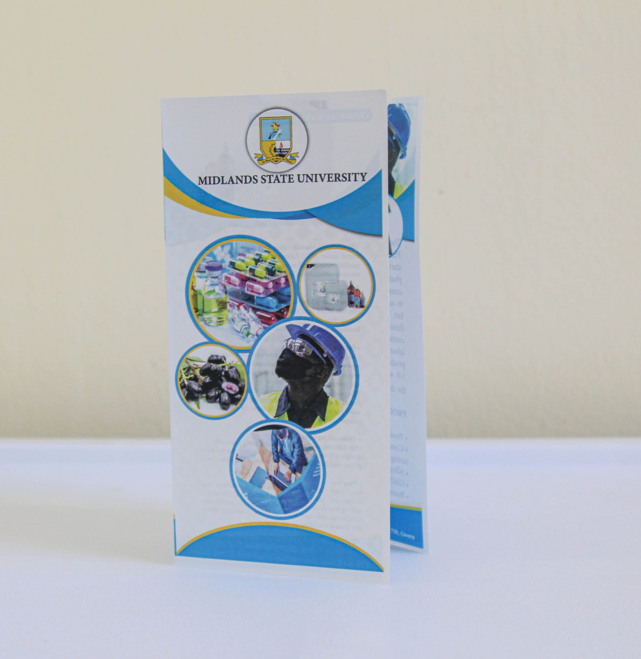 Press and Publications