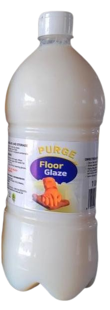 Floor glaze