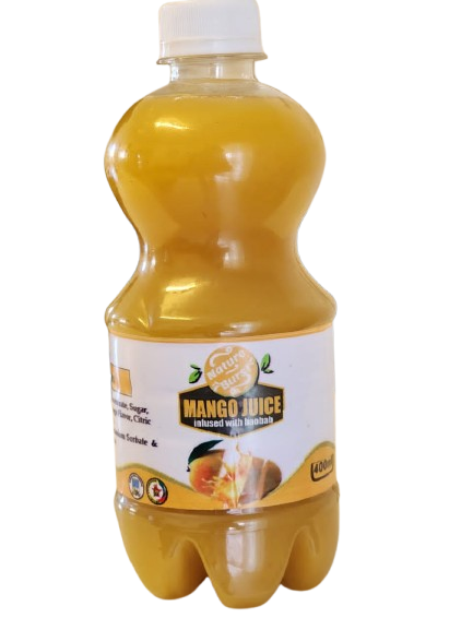 Mango Infused with Baobab