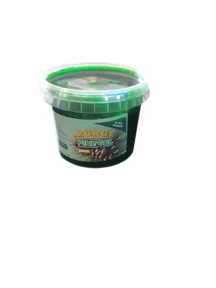 Pine gel