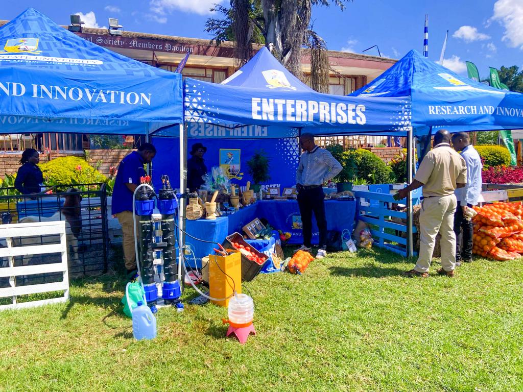 MSU Enterprises Team